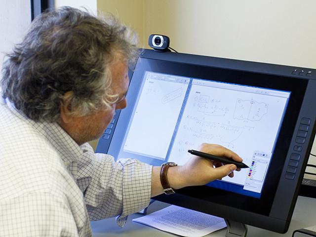 Professor Marco Saraniti