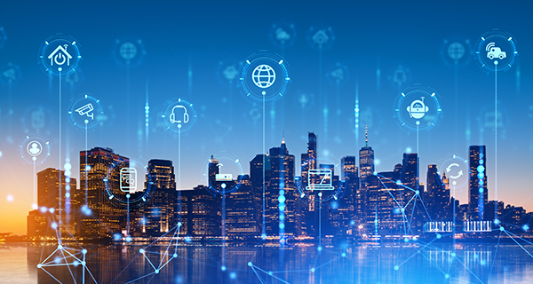 internet-of-things-interface-stock-image